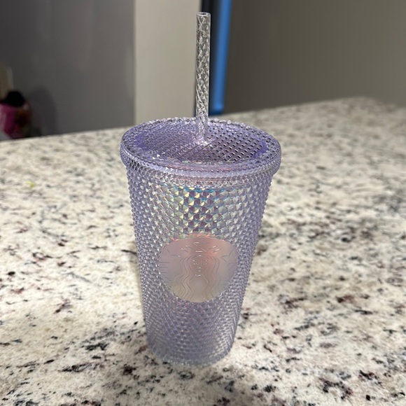 Starbucks Other - Starbucks Iridescent Bling Tumbler (16oz.)